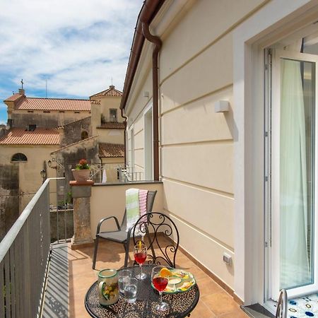 Apartament Casa Donna Linda Maiori Zewnętrze zdjęcie