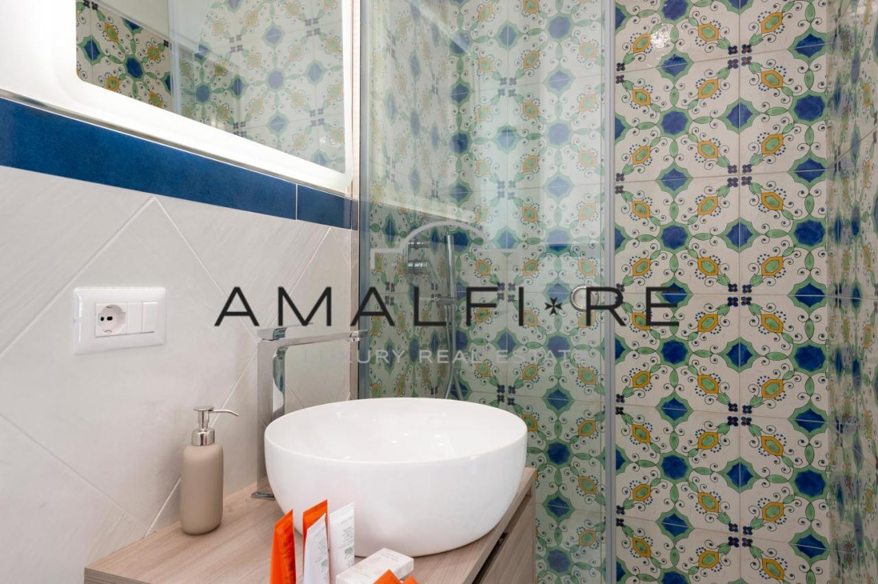 Apartament Casa Donna Linda Maiori Zewnętrze zdjęcie