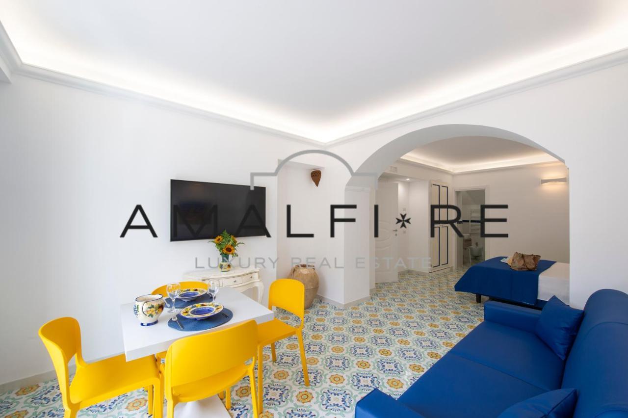 Apartament Casa Donna Linda Maiori Zewnętrze zdjęcie
