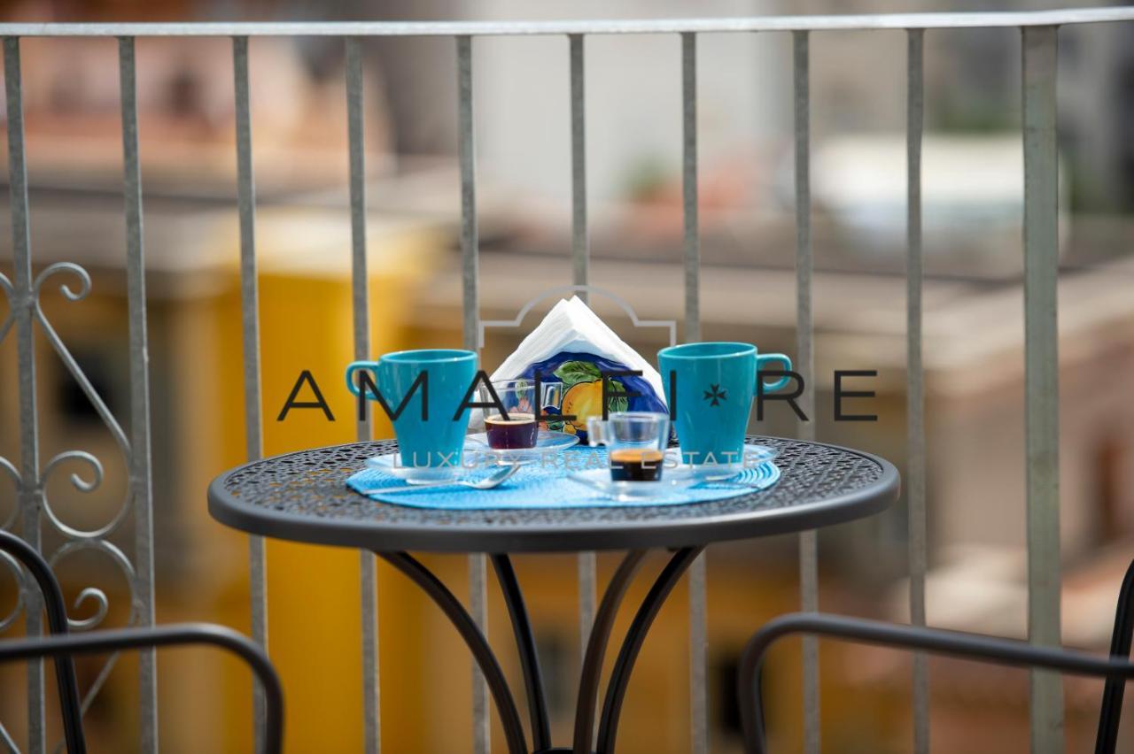 Apartament Casa Donna Linda Maiori Zewnętrze zdjęcie