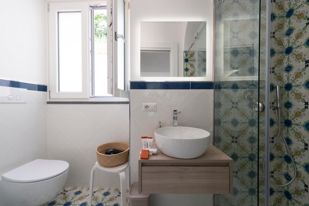 Apartament Casa Donna Linda Maiori Zewnętrze zdjęcie