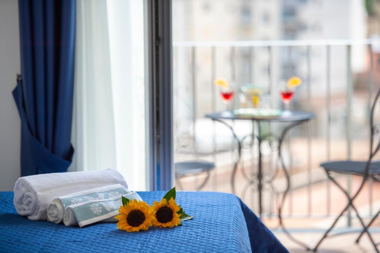 Apartament Casa Donna Linda Maiori Zewnętrze zdjęcie
