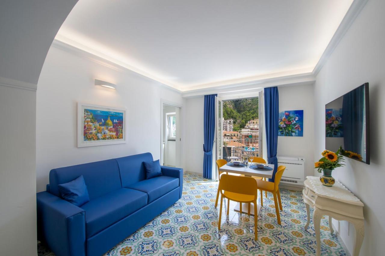 Apartament Casa Donna Linda Maiori Zewnętrze zdjęcie
