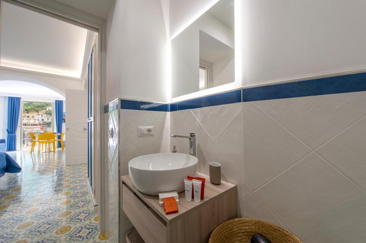 Apartament Casa Donna Linda Maiori Zewnętrze zdjęcie
